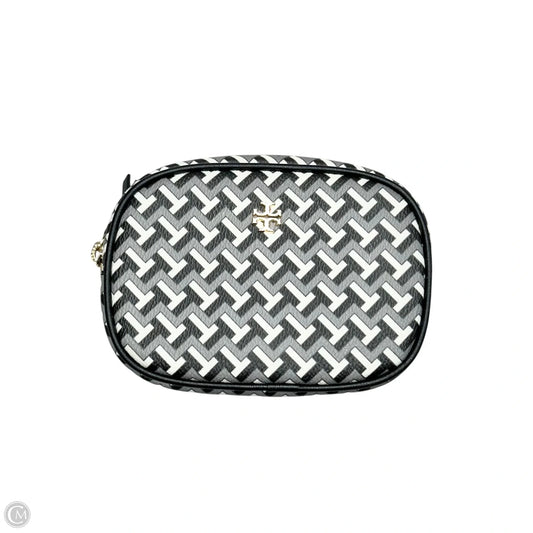Makeup Bag Designer By Tory Burch, Size: Medium