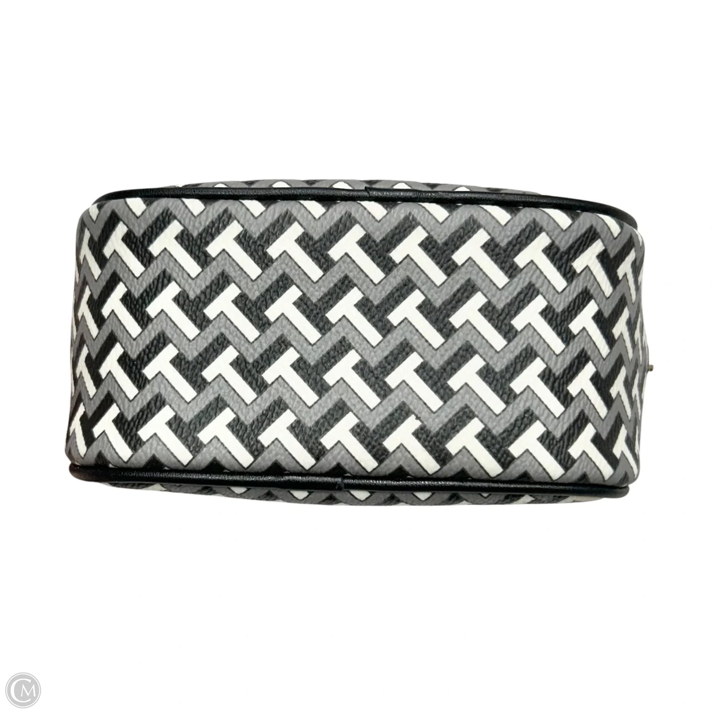 Makeup Bag Designer By Tory Burch, Size: Medium