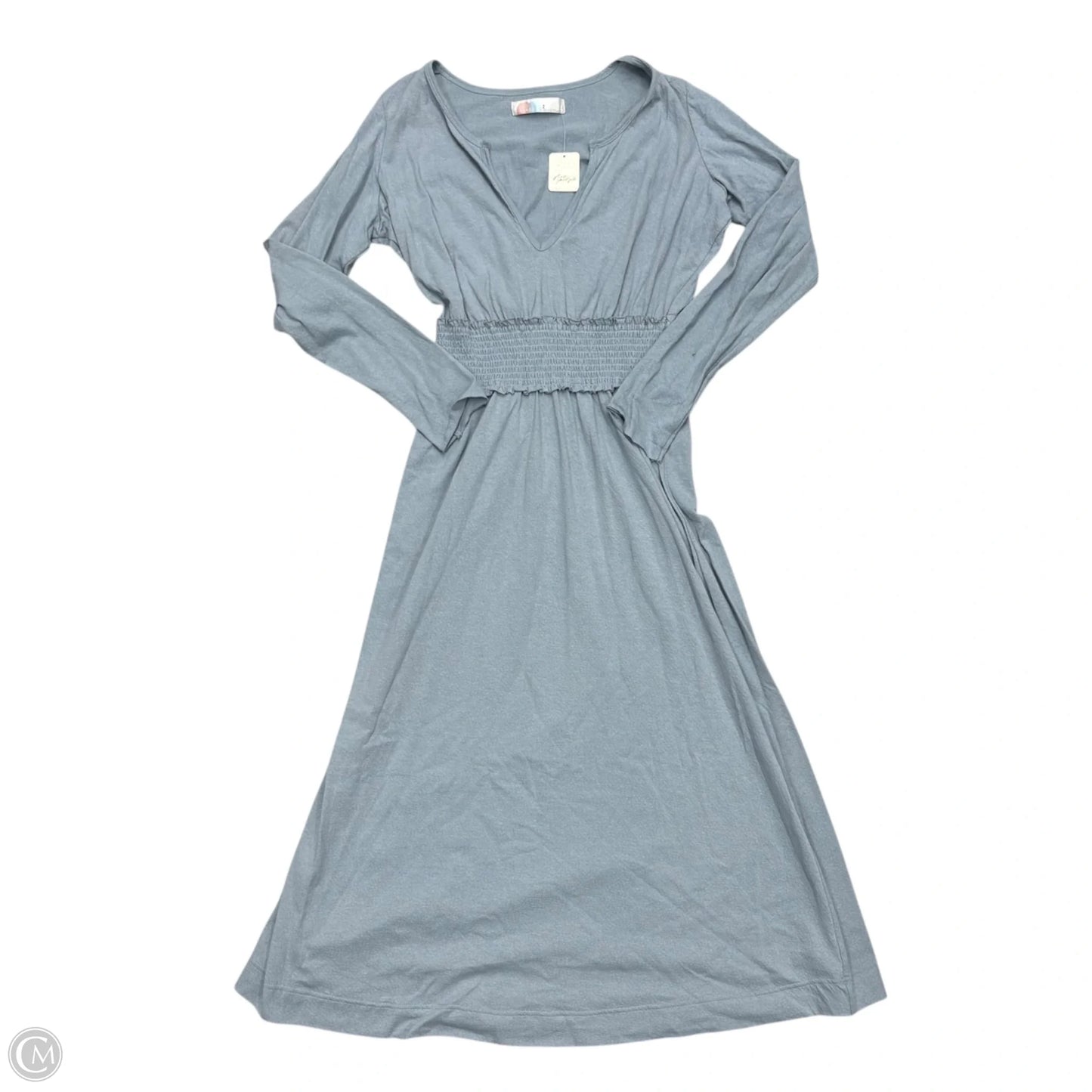 Dress Casual Maxi By Free People In Purple, Size: M