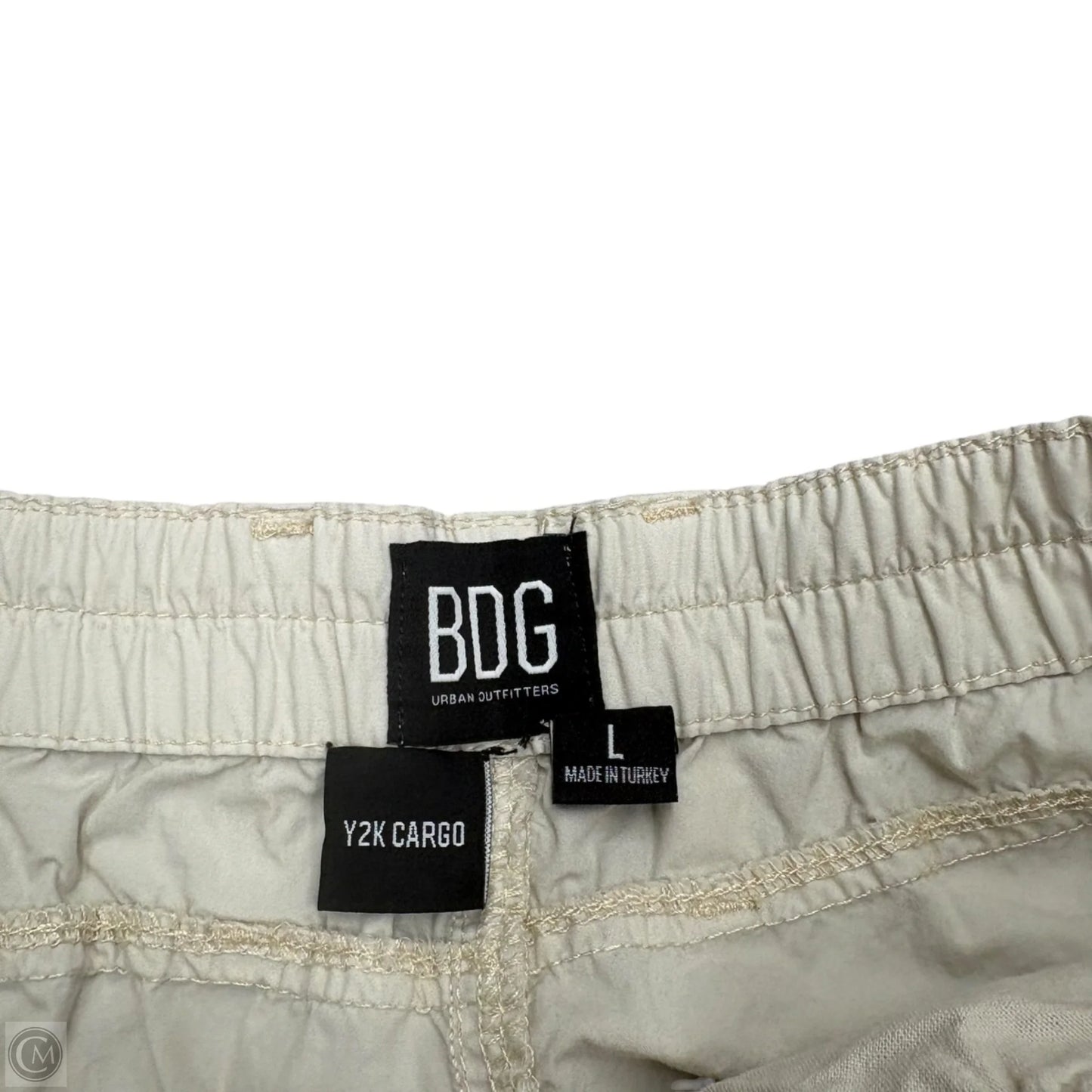 Pants Cargo & Utility By Bdg In Cream, Size: L