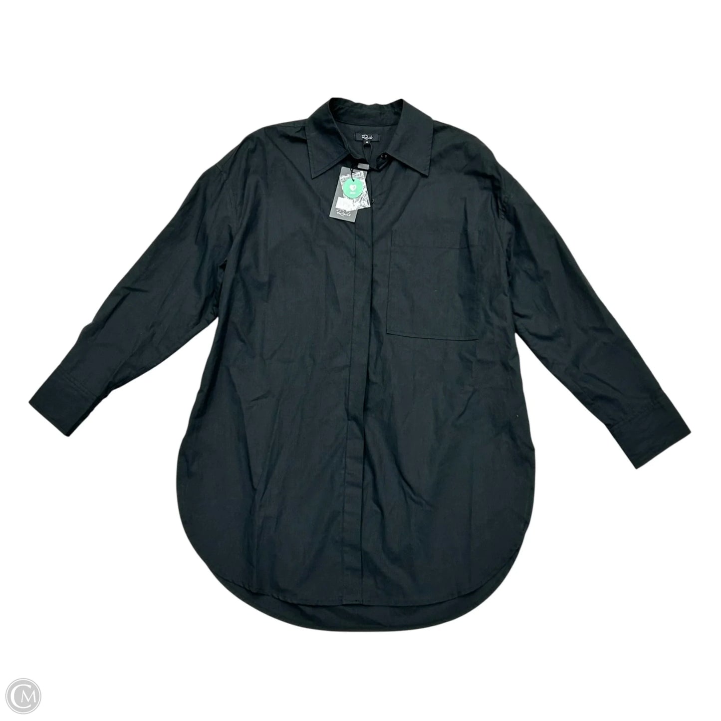 Dress Casual Short By Rails In Black, Size: Xs