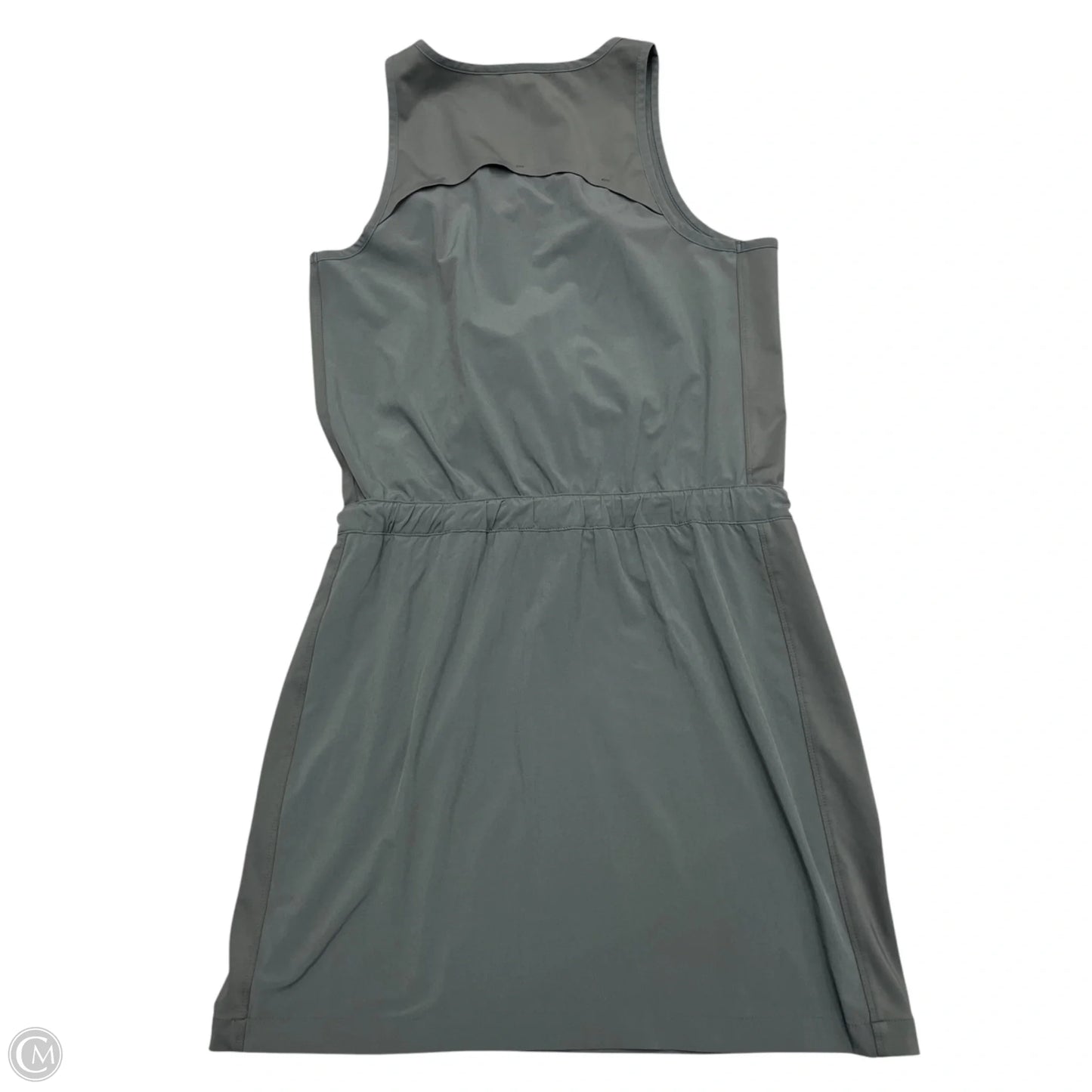 Athletic Dress By Athleta In Grey, Size: S