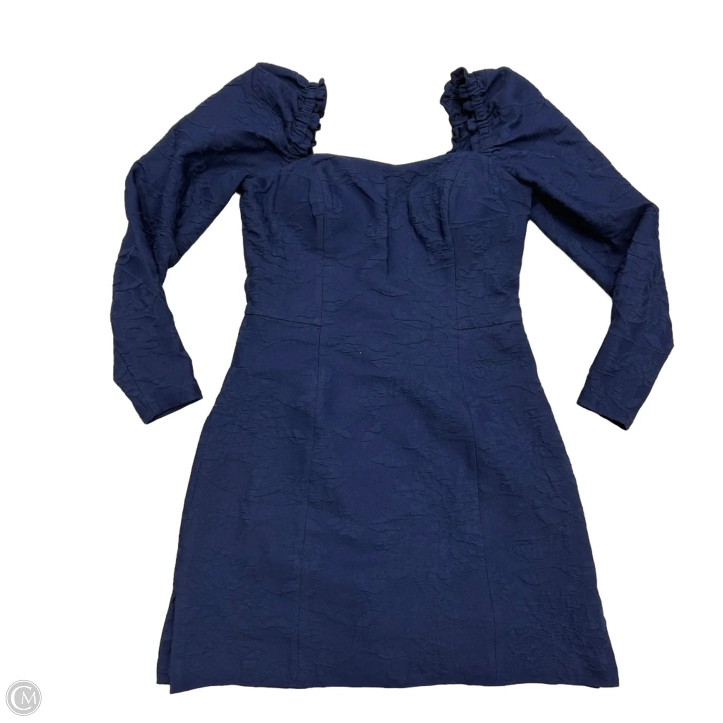 Dress Designer By Lilly Pulitzer In Navy, Size: Xs