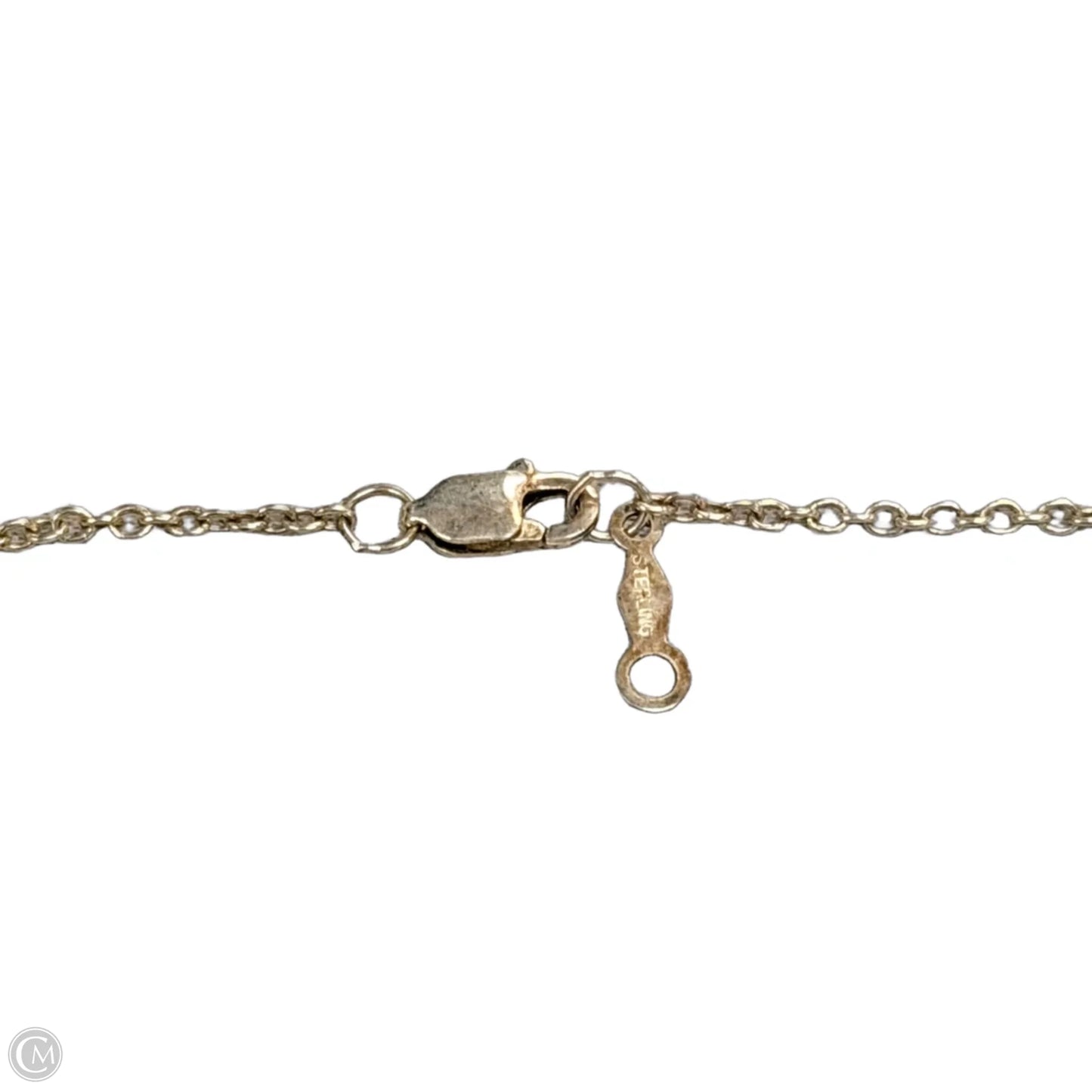 Necklace Sterling Silver