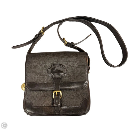 Crossbody Designer By Dooney And Bourke, Size: Medium