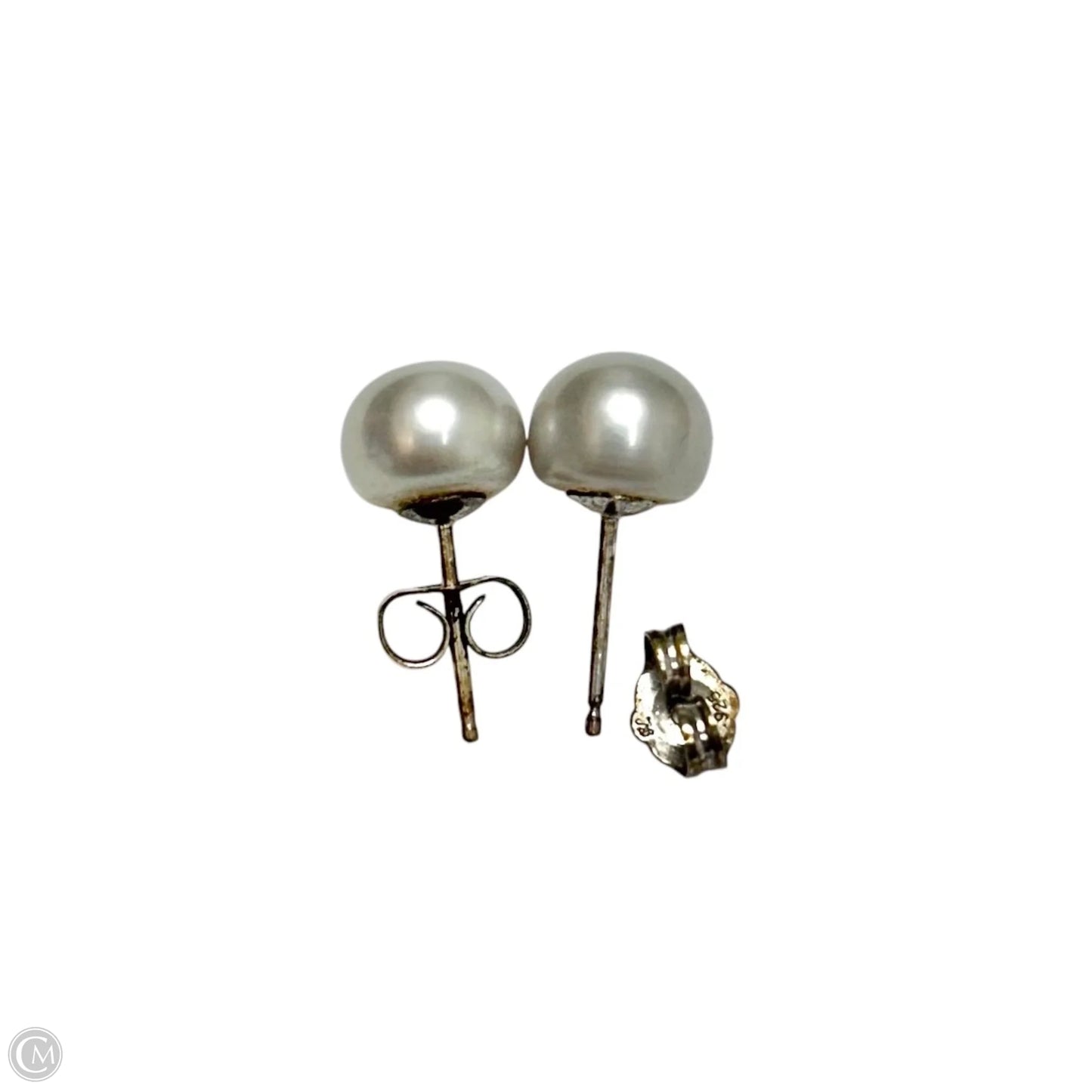 Earrings Sterling Silver