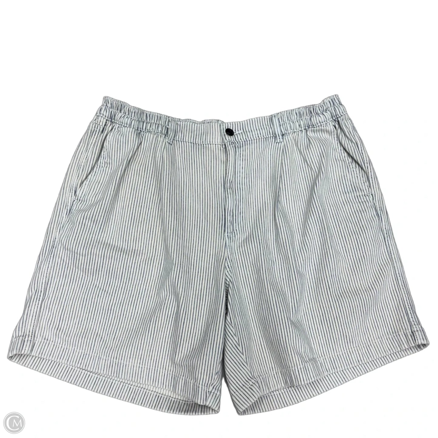 Shorts By American Eagle In White, Size: Xl