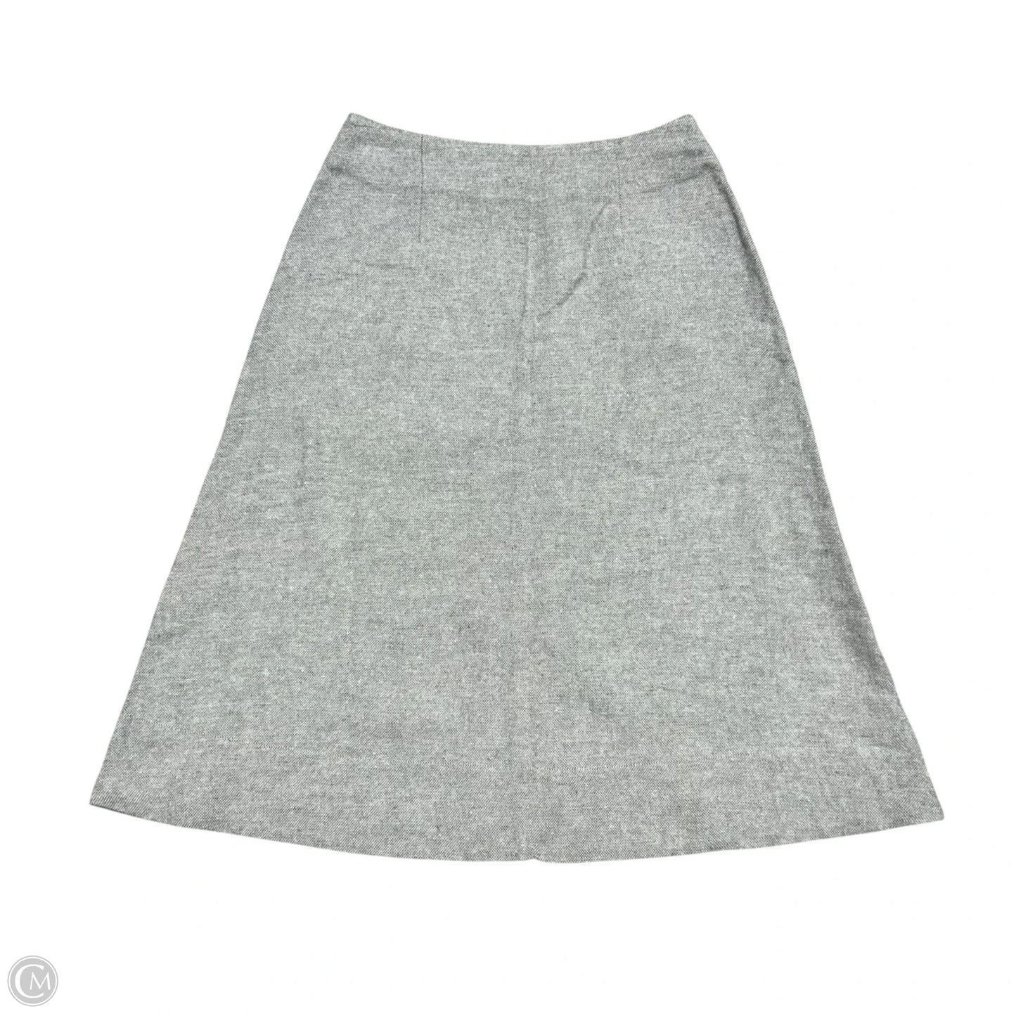 Skirt Midi By Lisa Marie Fernandez In Grey, Size: S