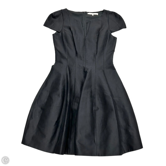 Dress Party Short By Halston Heritage In Black, Size: S