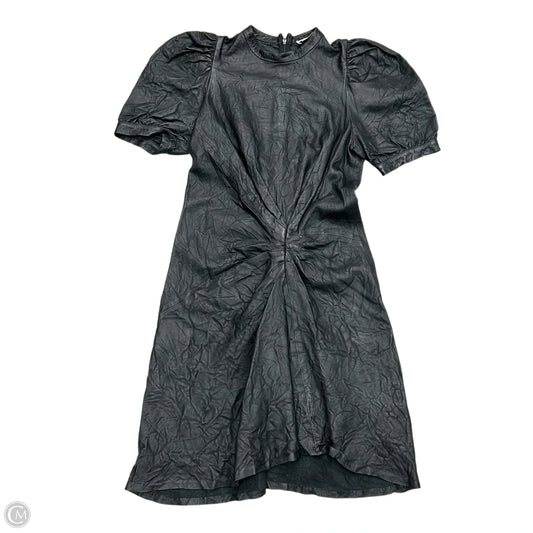 Dress Casual Midi By Zadig And Voltaire In Black, Size: Xs