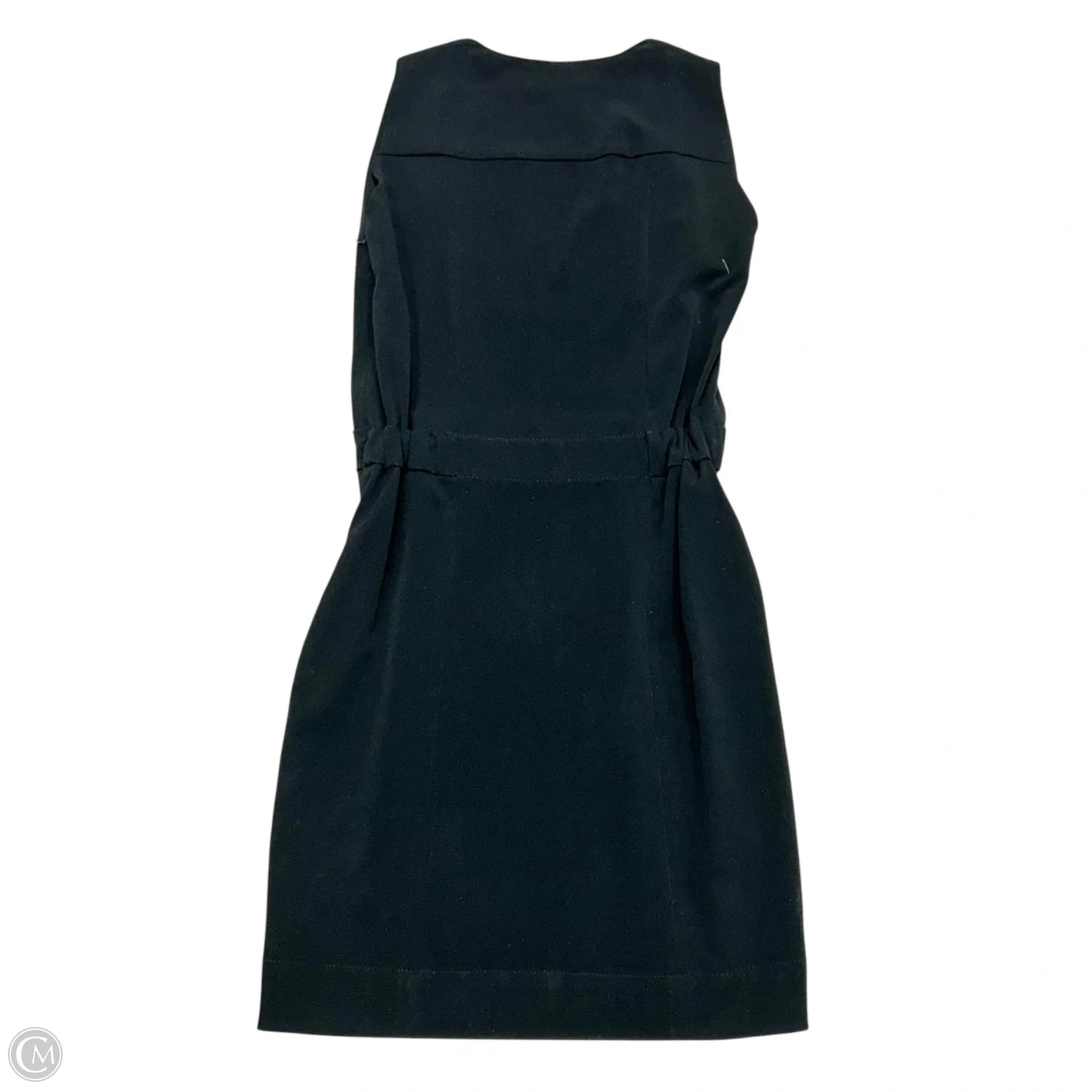 Dress Luxury Designer By Balenciaga In Black, Size: S