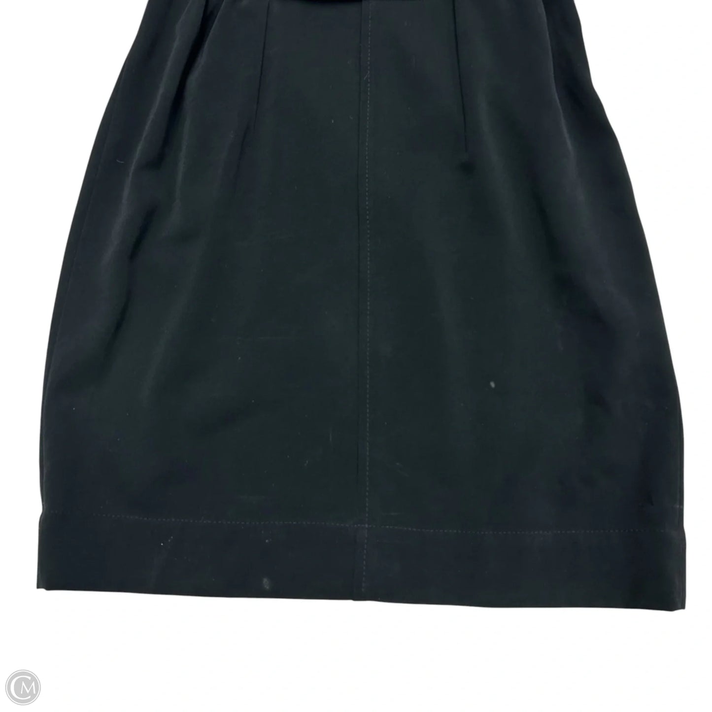 Dress Luxury Designer By Balenciaga In Black, Size: S