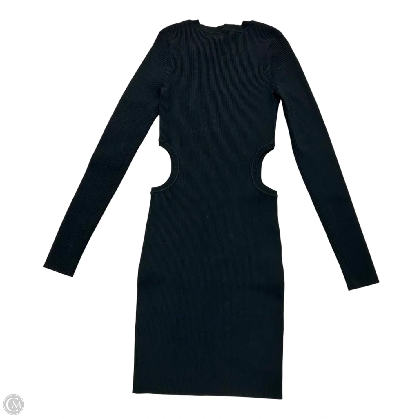 Dress Luxury Designer By Alexander Wang In Black, Size: S