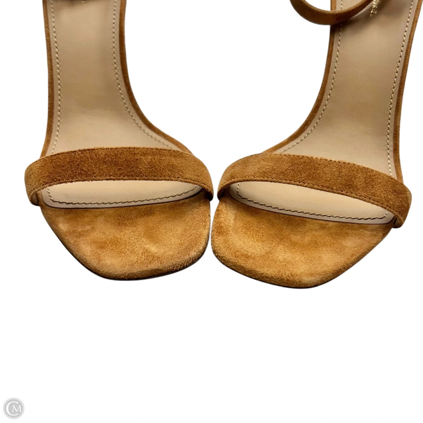 Shoes Designer By Mansur Gavriel In Tan, Size: 7