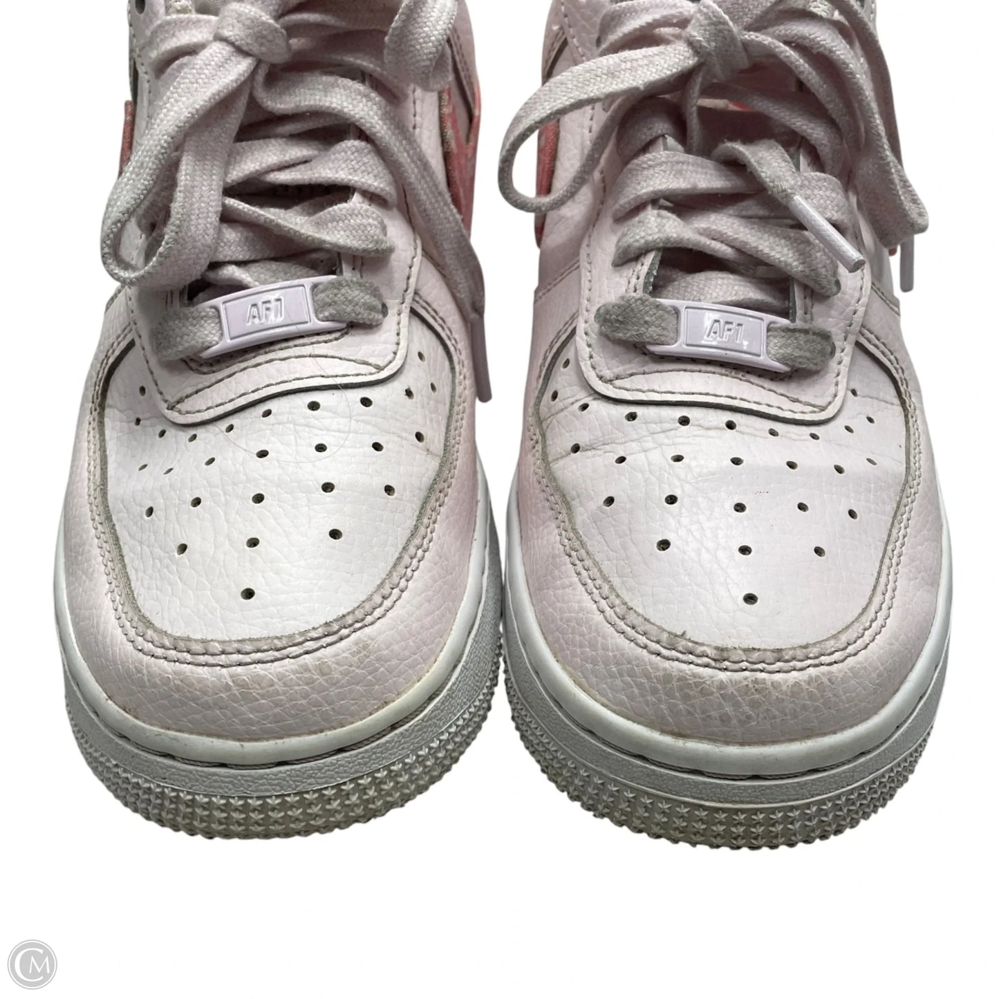 Shoes Sneakers By Nike In Pink, Size: 7