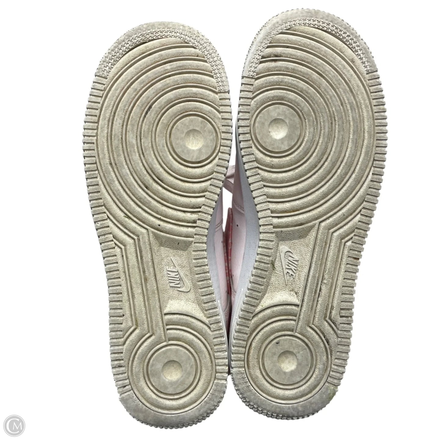 Shoes Sneakers By Nike In Pink, Size: 7