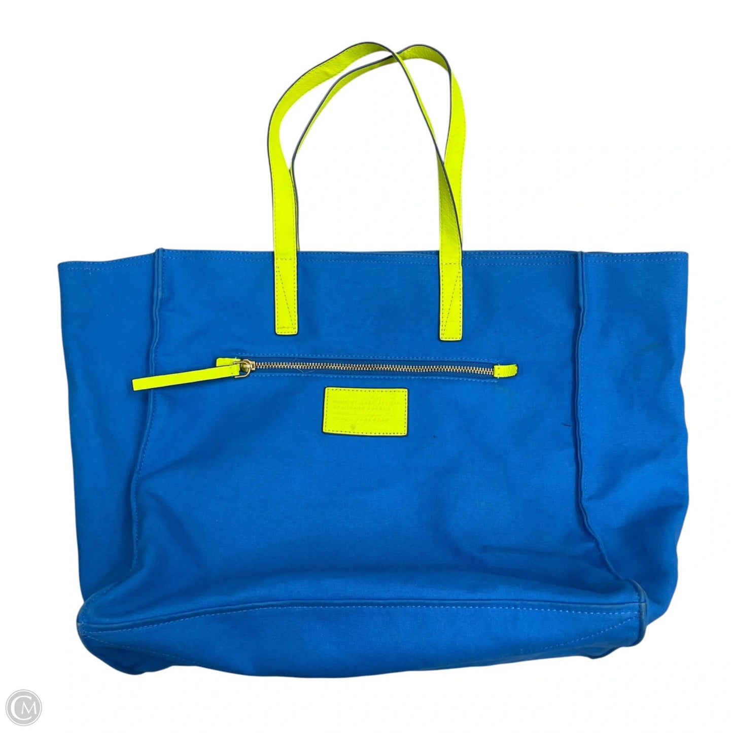 Tote Designer By Marc By Marc Jacobs, Size: Medium