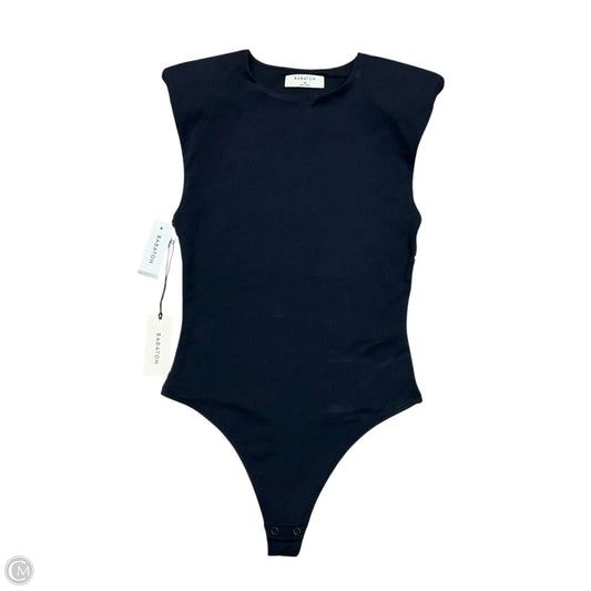 Bodysuit By Babaton In Black, Size: Xs