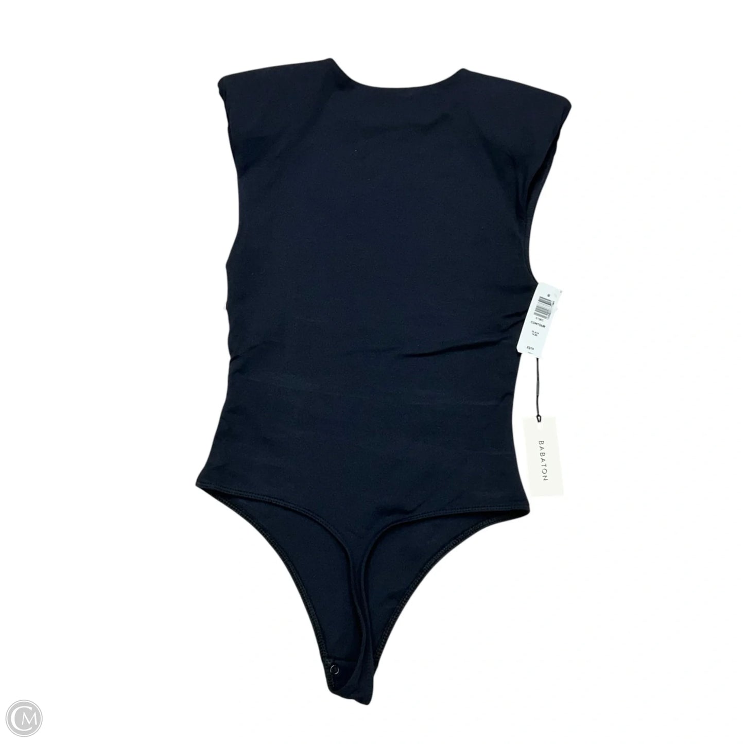 Bodysuit By Babaton In Black, Size: Xs