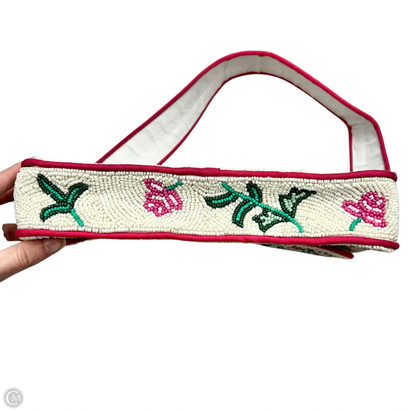Handbag By Antik Kraft, Size: Medium
