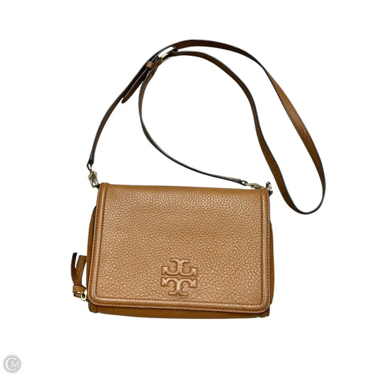 Crossbody Designer By Tory Burch, Size: Small