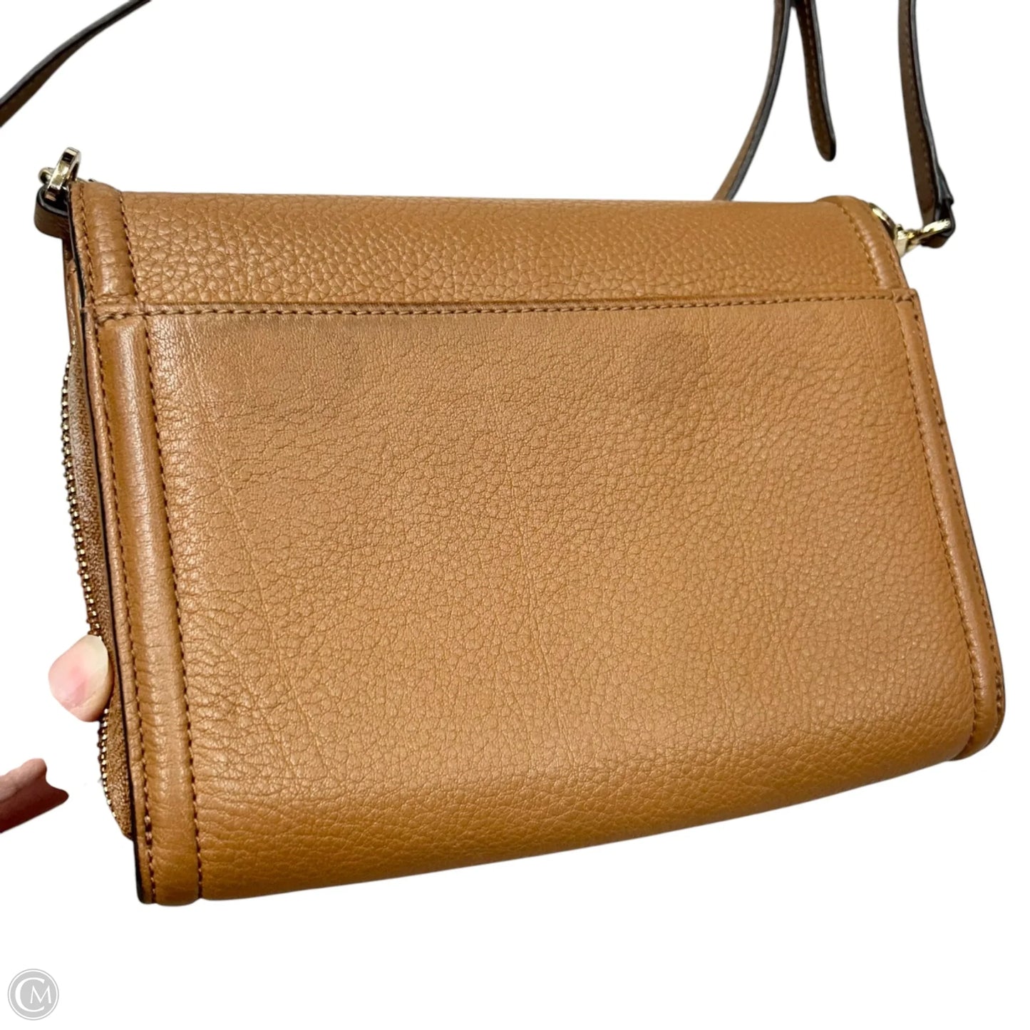 Crossbody Designer By Tory Burch, Size: Small