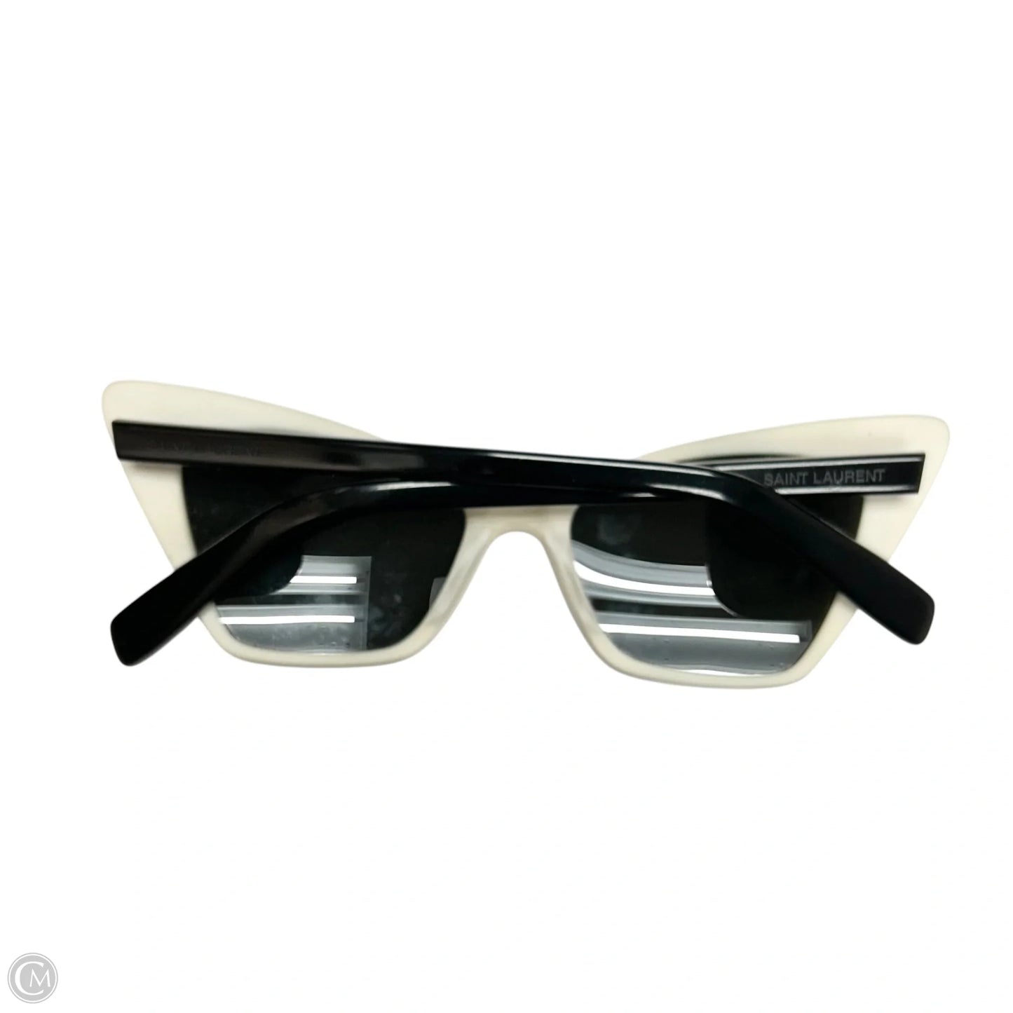 Sunglasses Luxury Designer By Yves Saint Laurent