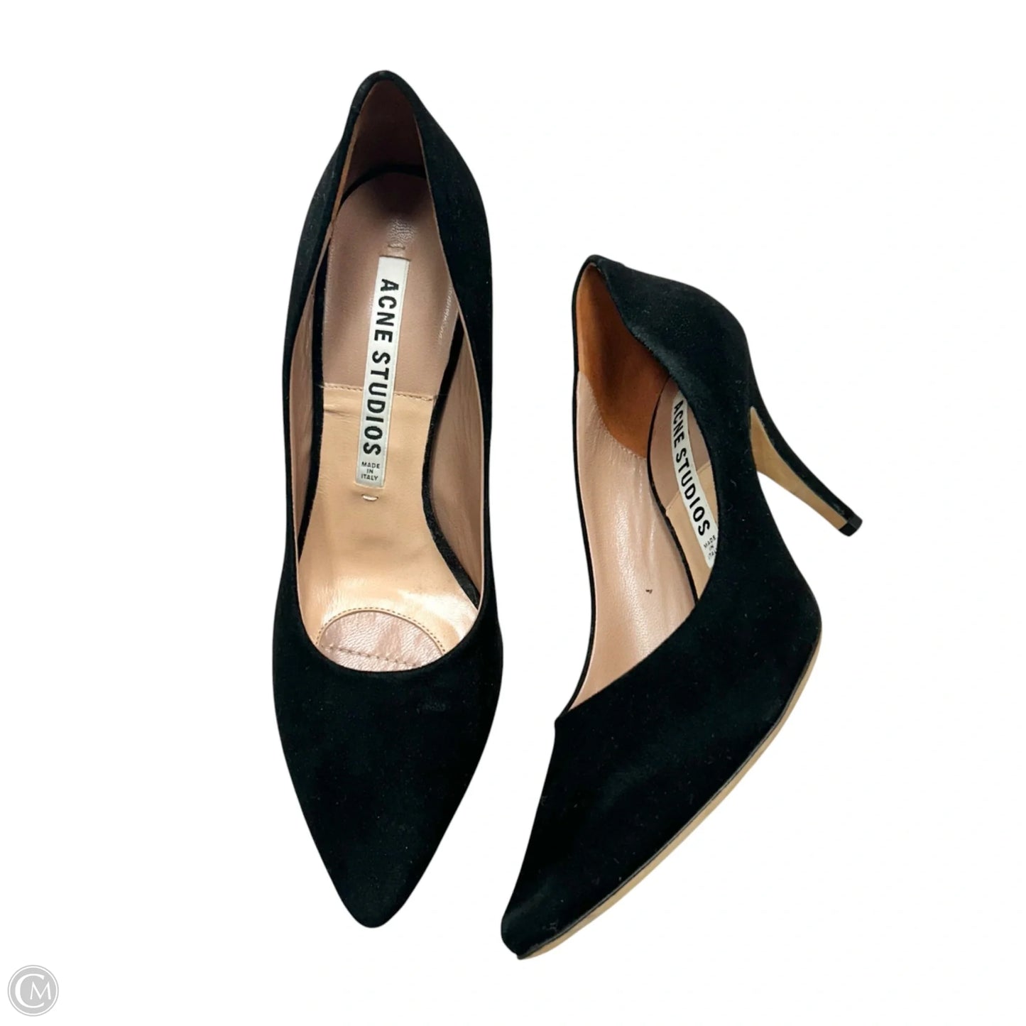 Shoes Heels Stiletto By Acne Studios In Black, Size: 7.5