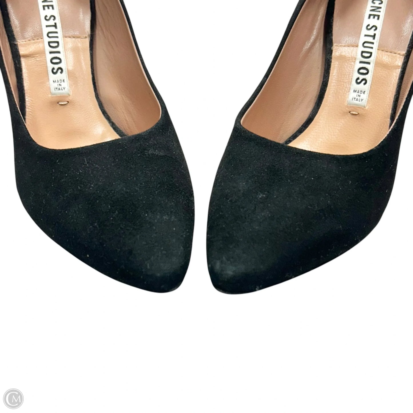 Shoes Heels Stiletto By Acne Studios In Black, Size: 7.5