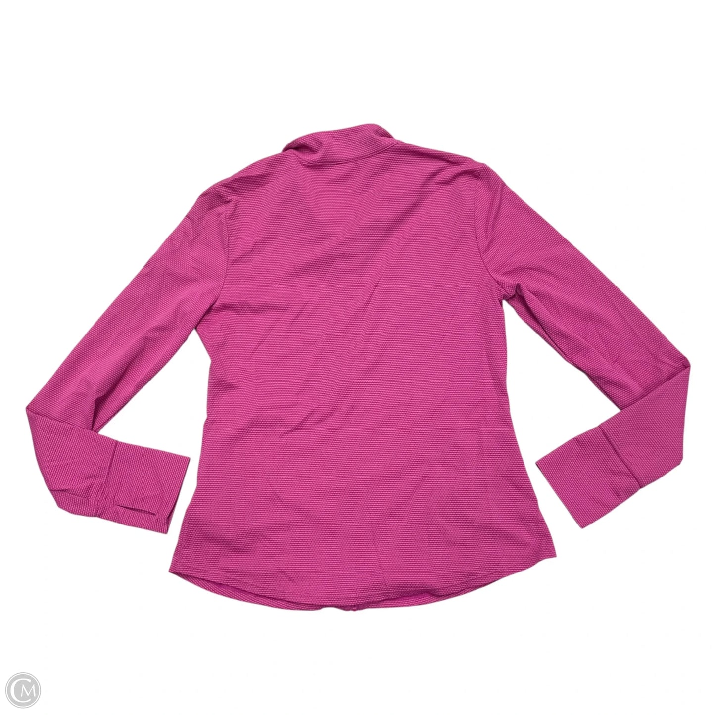 Athletic Jacket By Tommy Bahama In Pink, Size: M