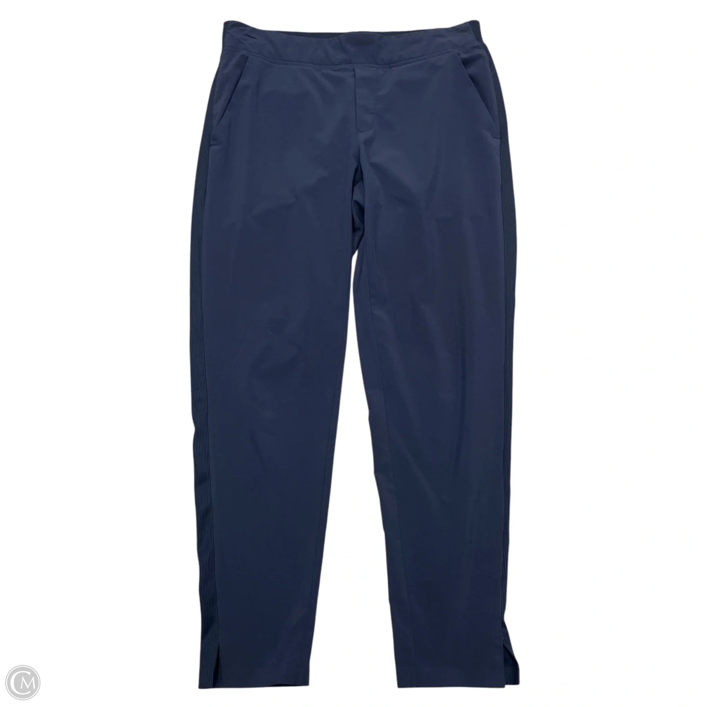 Athletic Pants By Athleta In Navy, Size: S