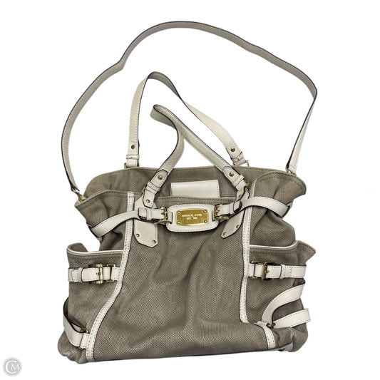 Handbag Designer By Michael Kors, Size: Large
