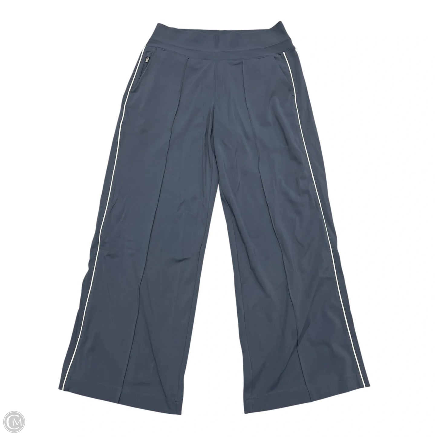 Athletic Pants By Athleta In Blue, Size: M
