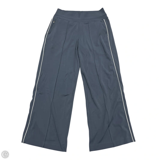 Athletic Pants By Athleta In Blue, Size: M