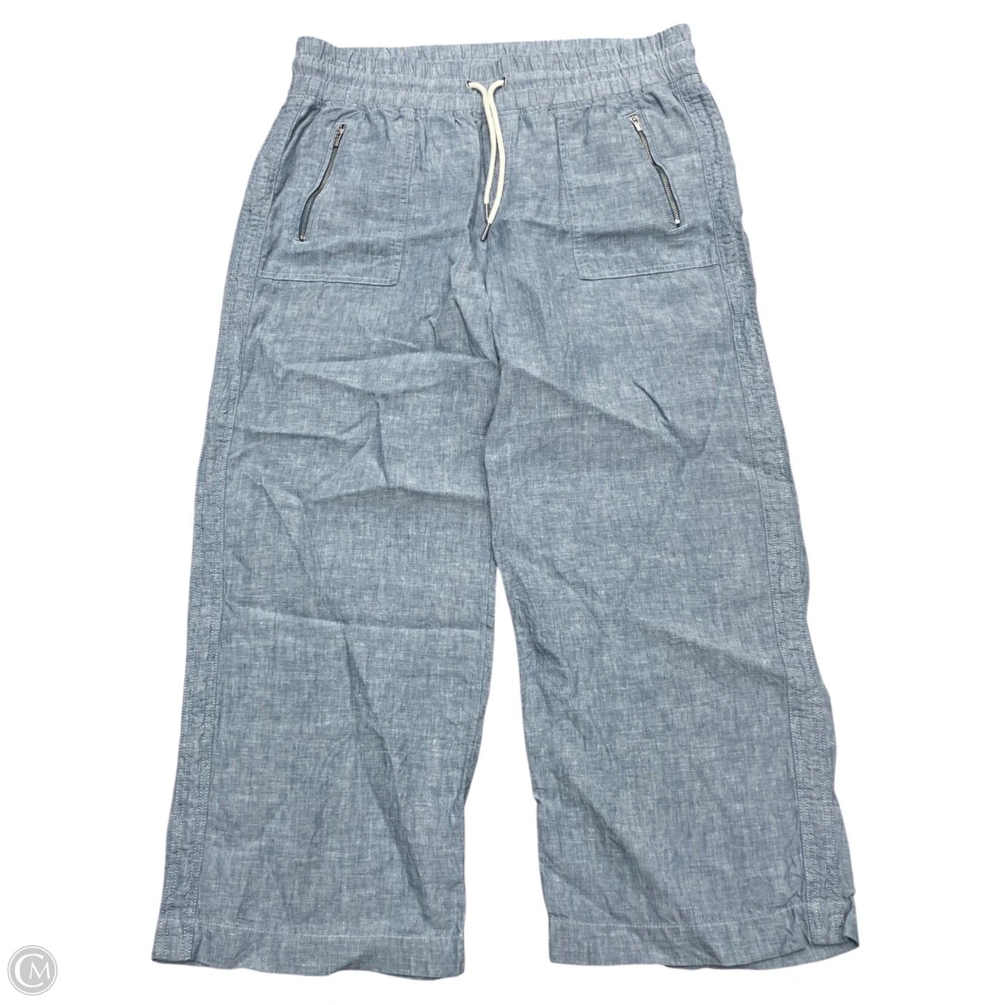 Athletic Pants By Athleta In Blue, Size: L