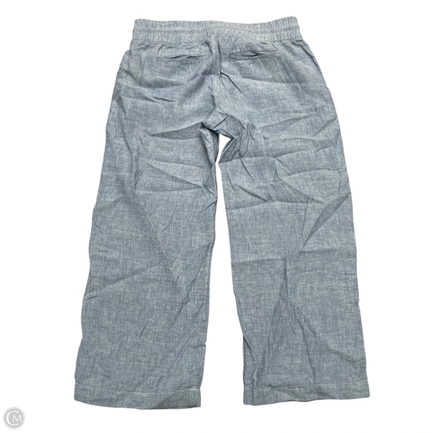 Athletic Pants By Athleta In Blue, Size: L