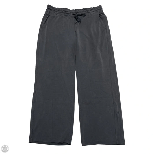 Athletic Pants By Athleta In Grey, Size: L