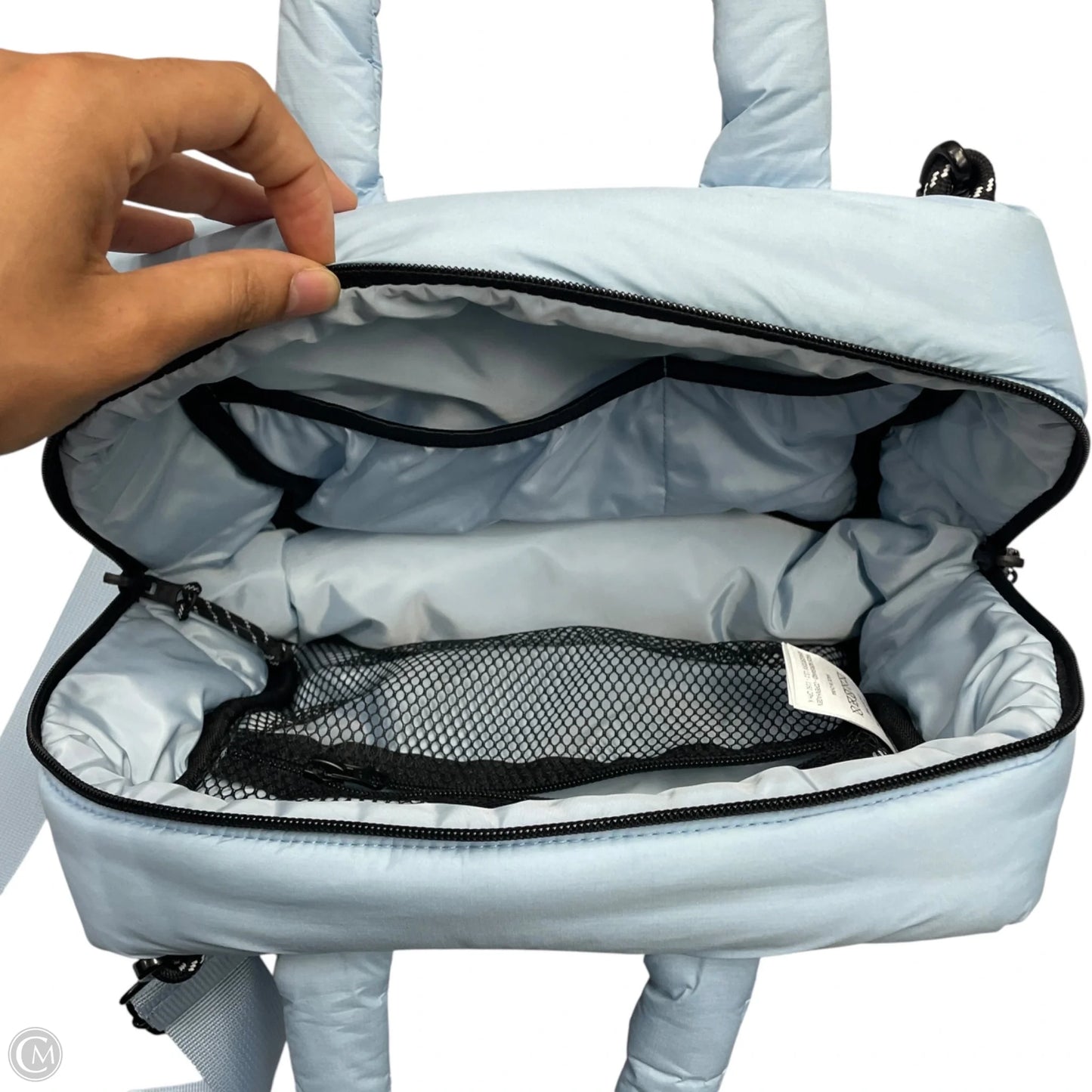 Handbag By Cmb, Size: Medium