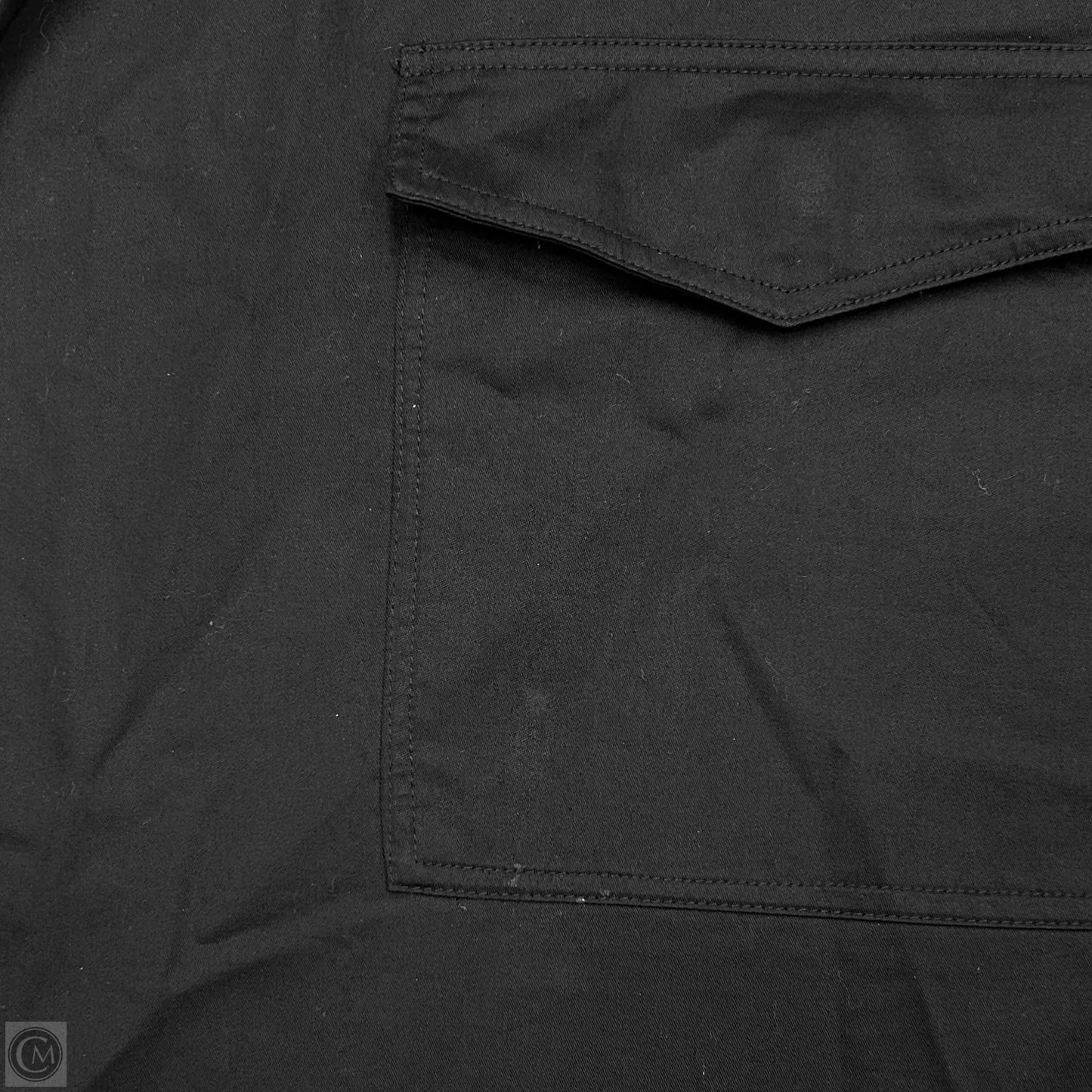 Dress Casual Short By Barbour In Black, Size: M