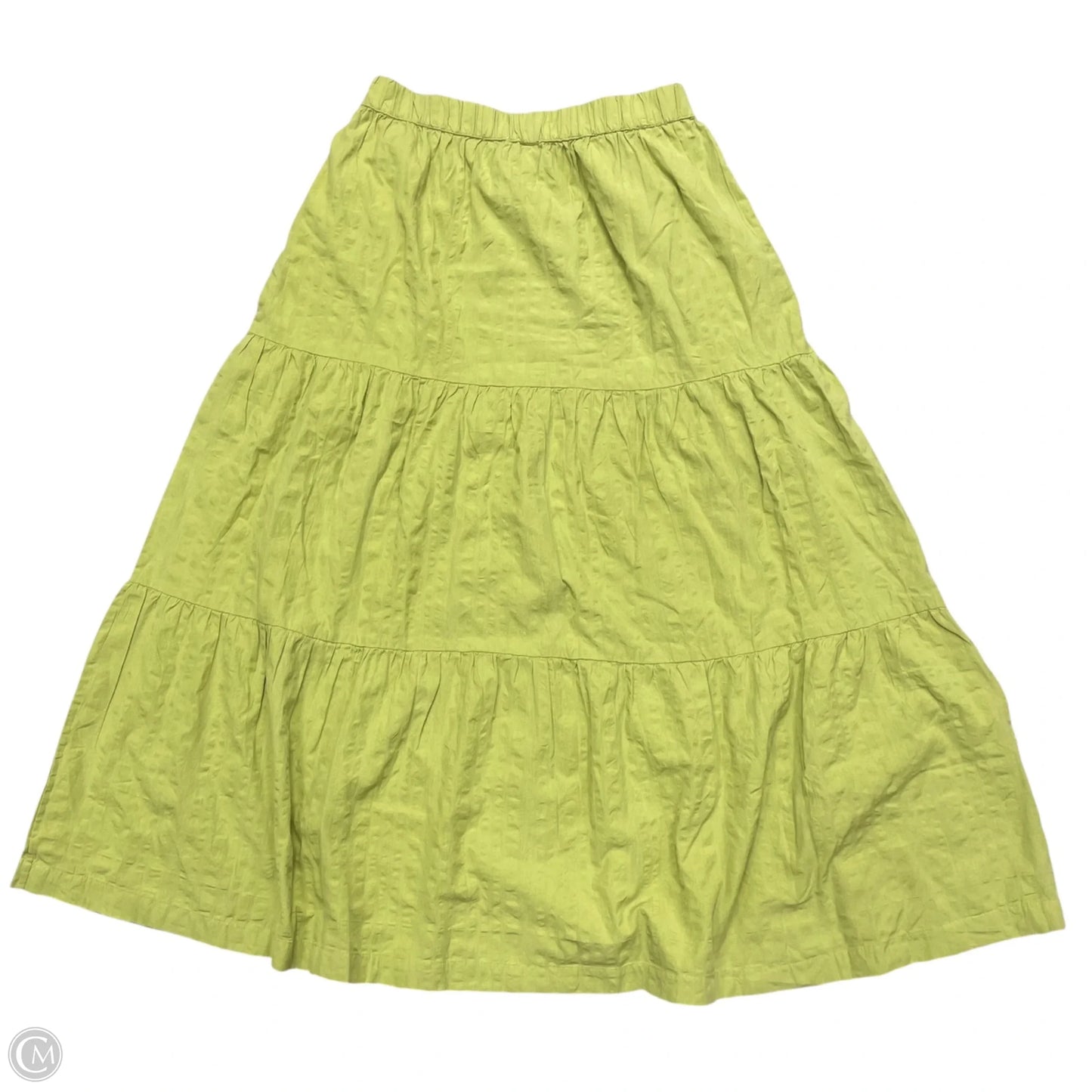 Skirt Midi By Known Supply In Green, Size: Xl