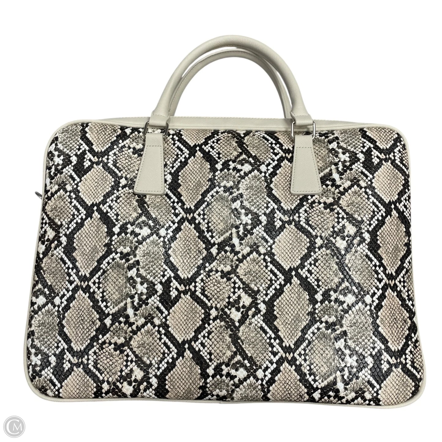 Laptop Bag By White House Black Market, Size: Medium