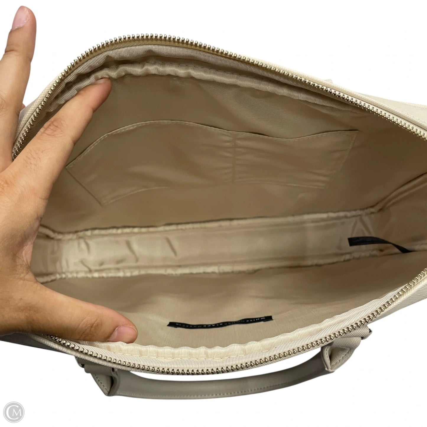 Laptop Bag By White House Black Market, Size: Medium