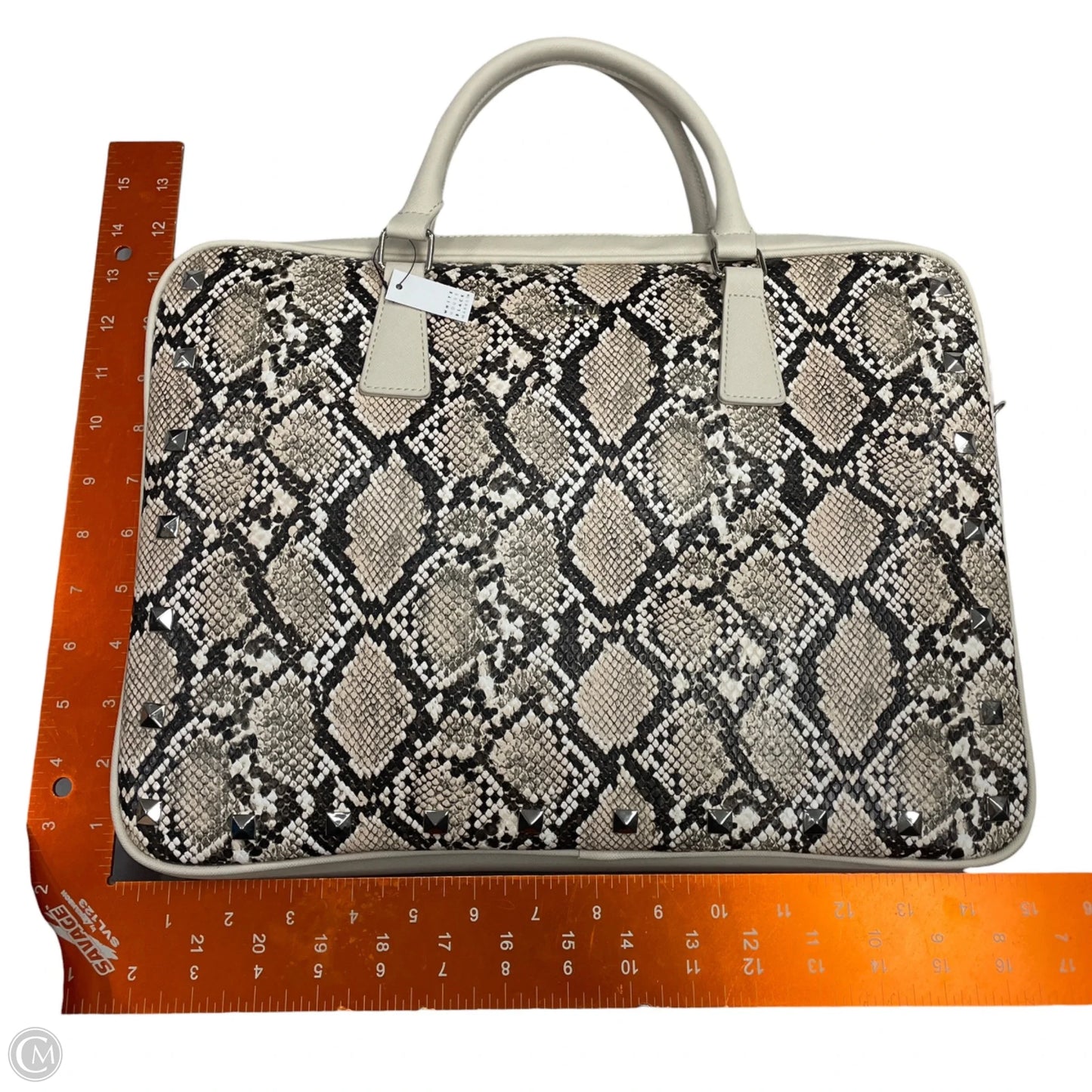 Laptop Bag By White House Black Market, Size: Medium