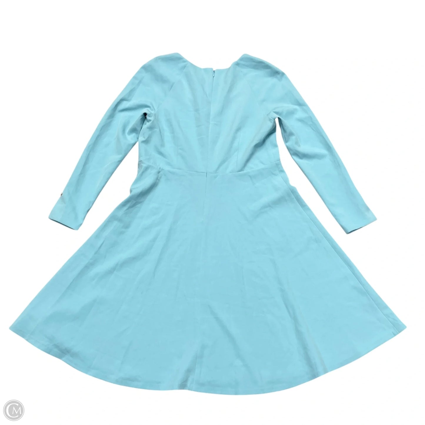 Dress Party Short By Tommy Hilfiger In Blue, Size: L