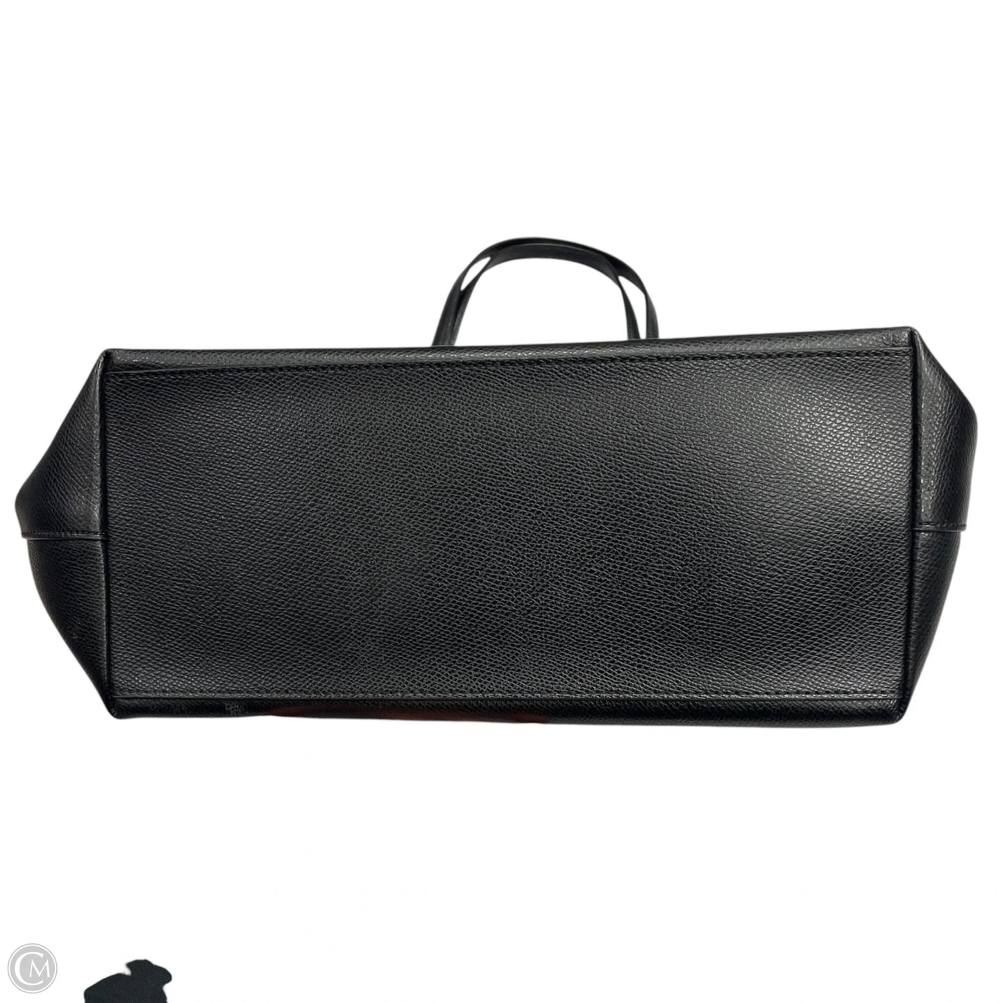 Tote Designer By Coach, Size: Medium