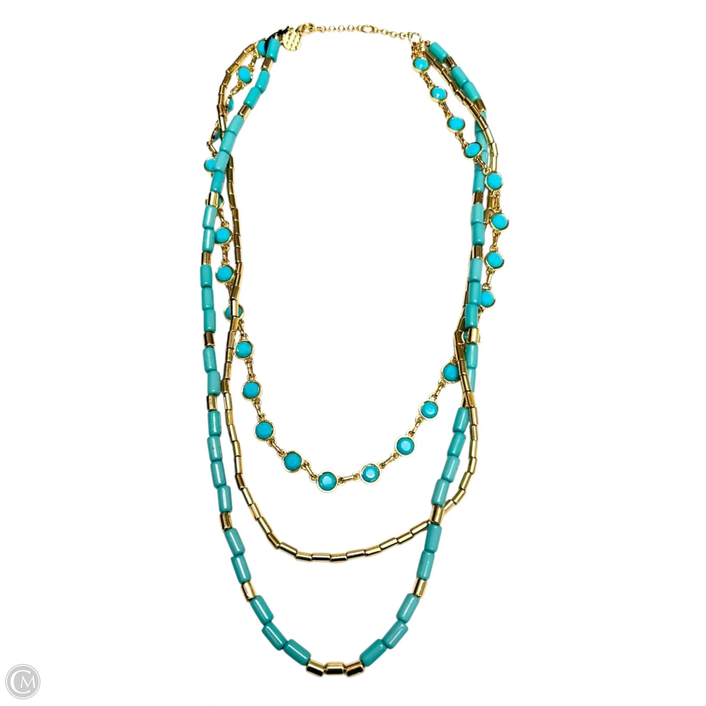 Necklace Layered By Talbots