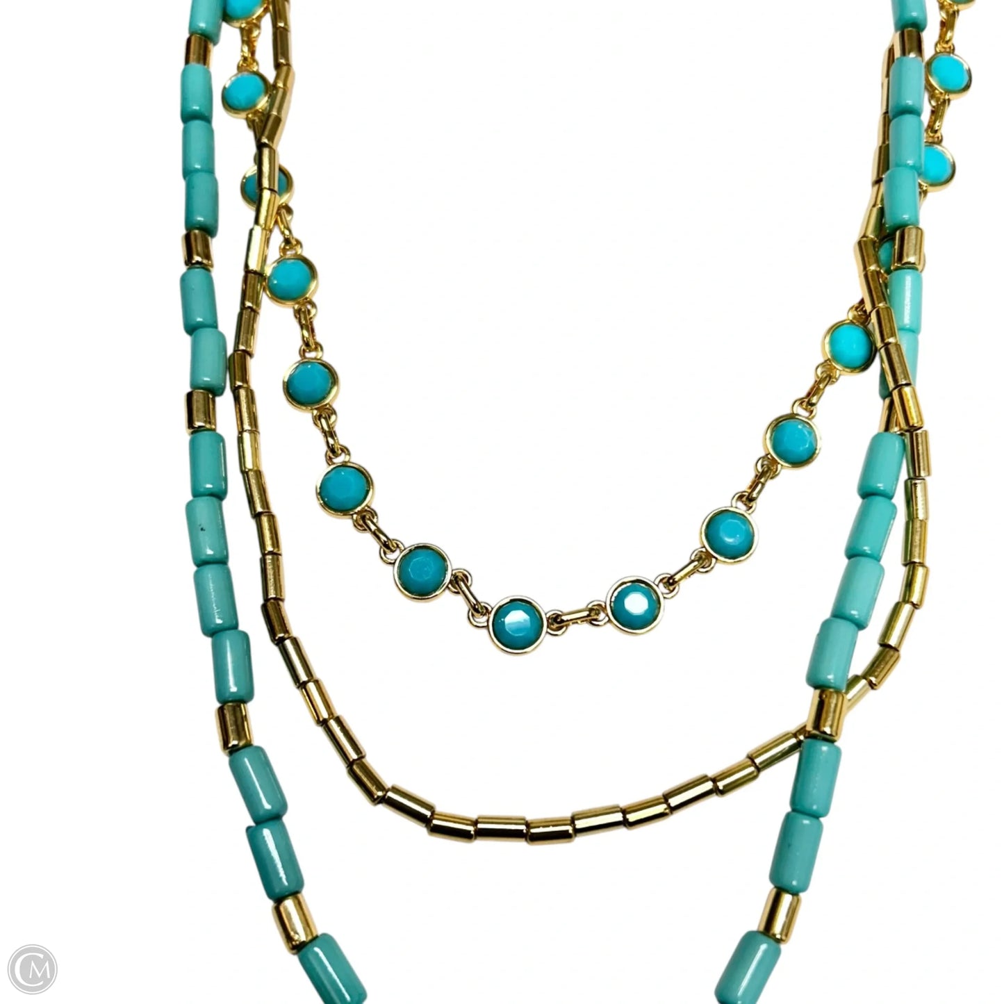 Necklace Layered By Talbots