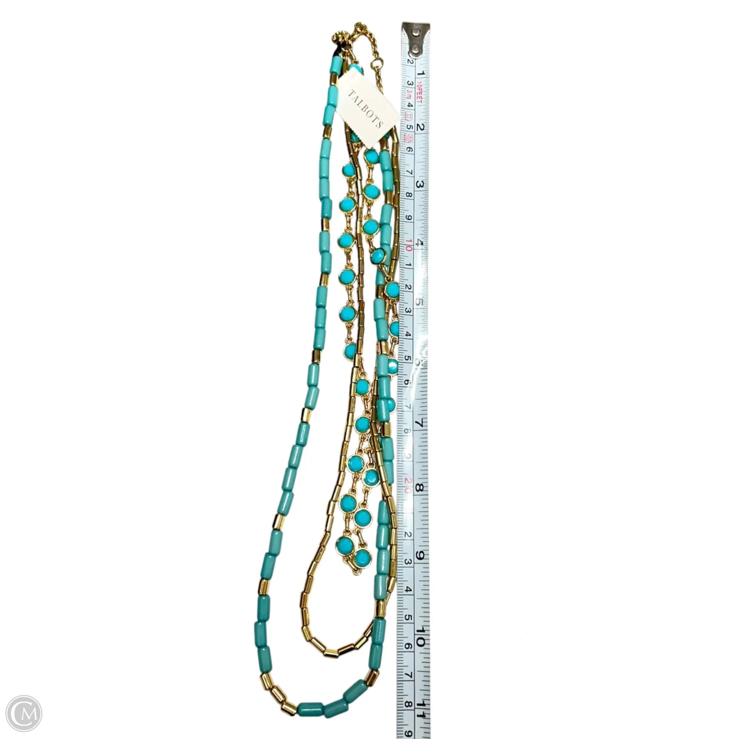 Necklace Layered By Talbots