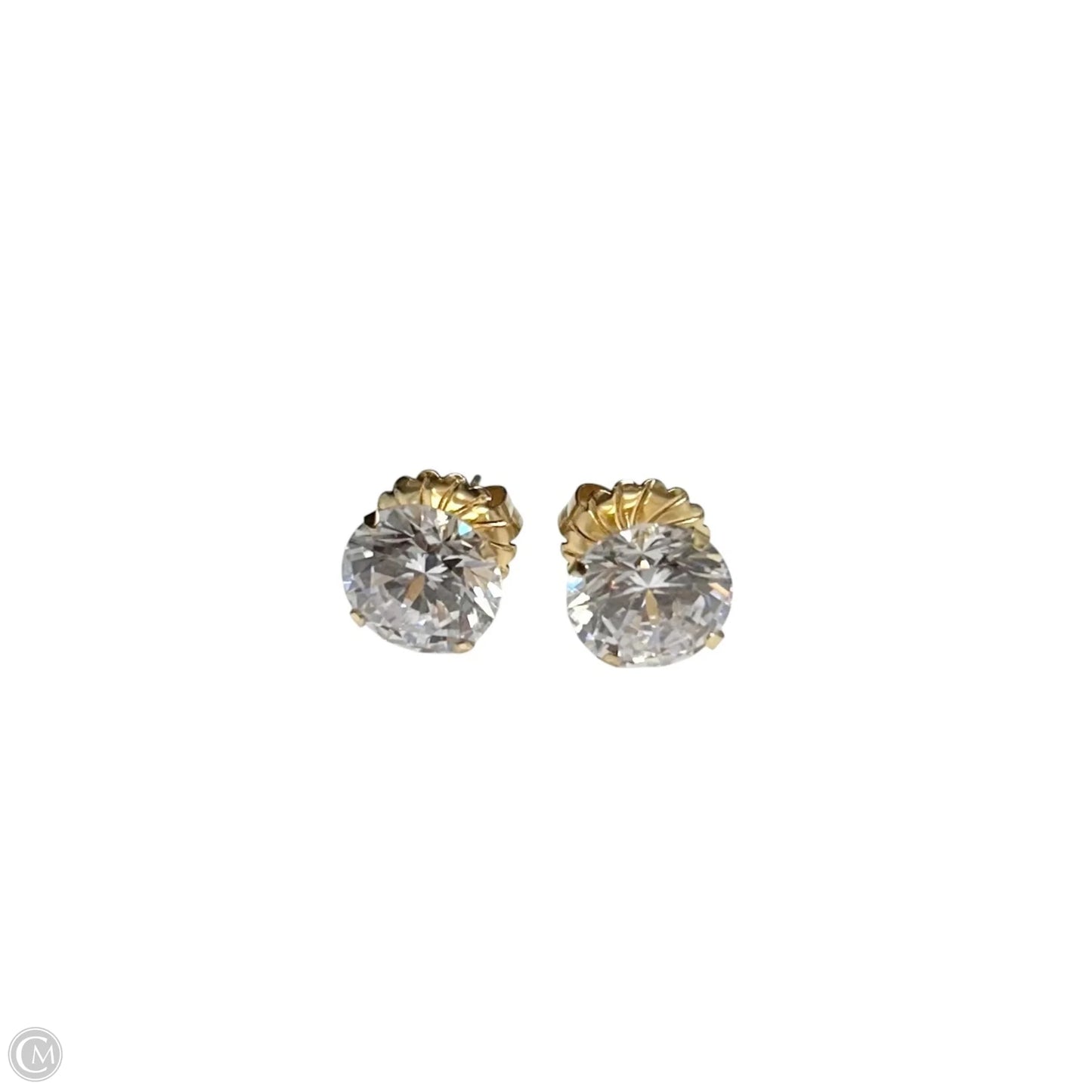 Earrings Stud 14k