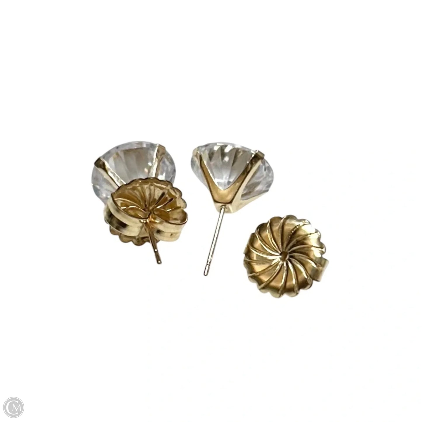 Earrings Stud 14k